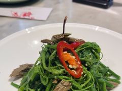 -北平盛世·新京菜·北京烤鸭(劲松·双井店)