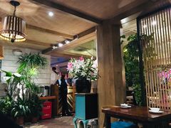 大堂-春暖花开(西溪店)