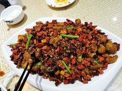 -汉水缘鲜鱼庄(黄雁村店)