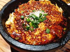 石锅臭豆腐-茄子恰恰·新云南小炒(钱王街店)