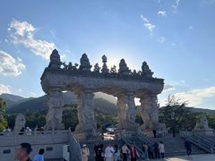 -沂蒙山旅游区云蒙景区(蒙山国家森林公园)