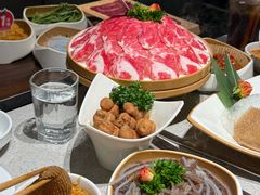 -海底捞火锅(航洋城店)