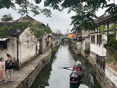 -绍兴书圣故里景区