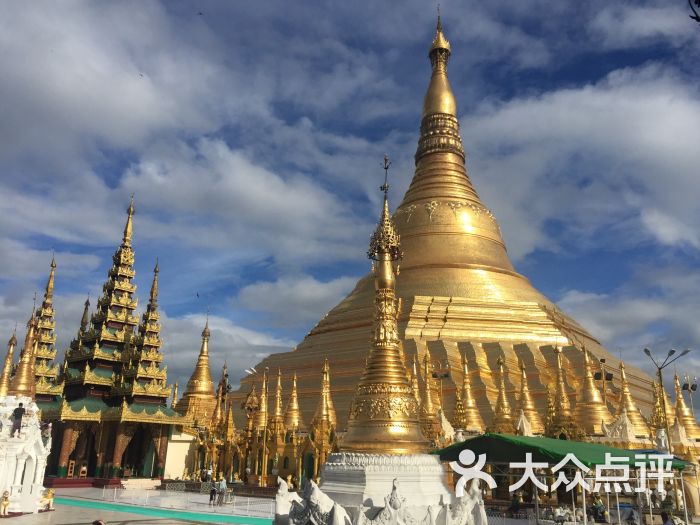 瑞光大金塔图片 第3张
