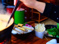 -捞围鲜·港式打边炉(海阳路店)