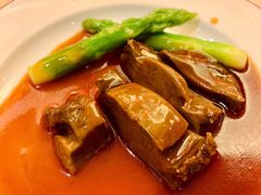 澳洲网鲍-利苑酒家(合景国际金融广场店)