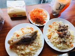 -巴依家新疆手抓饭(菱角湖万达店)