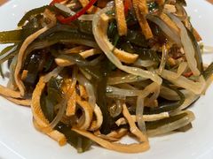 什锦豆干丝-鼎泰丰(德基广场店)