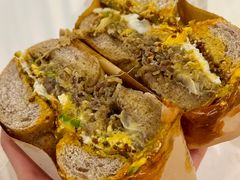 -Catch Bagel(芳草地店)