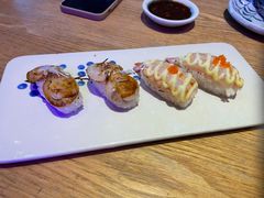 -万岁寿司(万国店)