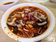 -吴记怪味面(牛王庙店)