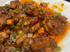 九转大肠-好妈王饺子(滂江街店)