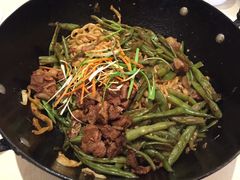 -金豆角砂锅焖面(安贞店)