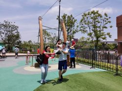 -季高兔窝窝亲子园(上海薰衣草公园店)