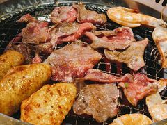 -黑牛の場烤肉(摩天活力城店)
