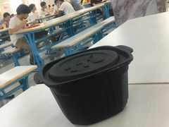 大堂-天津大学留园餐厅