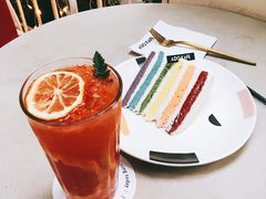 -ADO KAFE(大学城店)