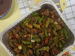 -食鸡公社辣子鸡·潍坊菜·烧烤