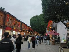 -三坊七巷历史文化街区