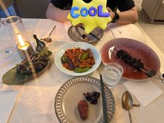 -龟兹KUCINA·新疆菜(前滩L+PLAZA店)