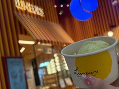 -LUNEURS月乐诗·法式冰淇淋(北外滩来福士广场店)