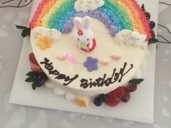 -美丽心情蛋糕(江苏路店)