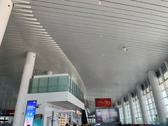 -南通兴东国际机场