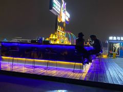 -北戴河碧螺塔海上酒吧公园