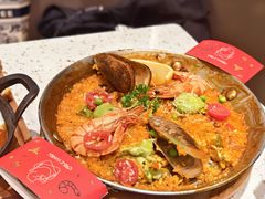 -CRAZYONES西班牙海鲜饭(上海美罗城店)