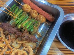 -阿姨小肉摊(同济西苑店)