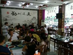 大堂-徽州美食(三十年老店)