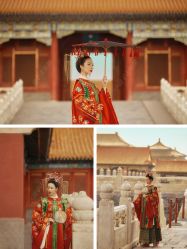点击看大图 -美云庭古装·格格服汉服·京城旅拍(北京店)