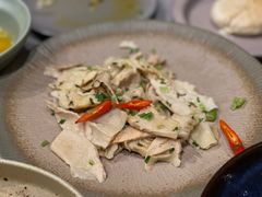 炒西双版纳金刚笋-半山腰·云南菜(侨福芳草地店)
