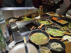 -刘记大块烤羊腿餐吧(北沙滩店)