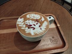 -Peet's 皮爷咖啡(东湖路手作店)