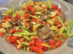 小炒黄牛肉-潇湘阁(三里屯SOHO店)