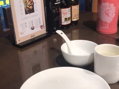 -枣子树素餐厅(铂金城店)