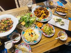 -清真·古丽花儿·新疆美食(河南路店)