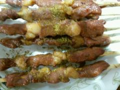 -比亚森自助烤肉料理(裕华店)