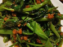 虾酱空心菜-莆田餐厅PUTIEN(三里屯店)