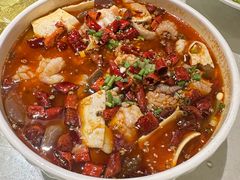 -三道菜(明堂公园店)