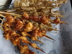 -527烧烤·龙虾·精酿酒(小石城美乐城店)