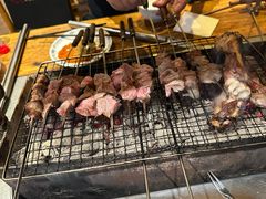 -关二碳烤羊腿(龙翔路店)