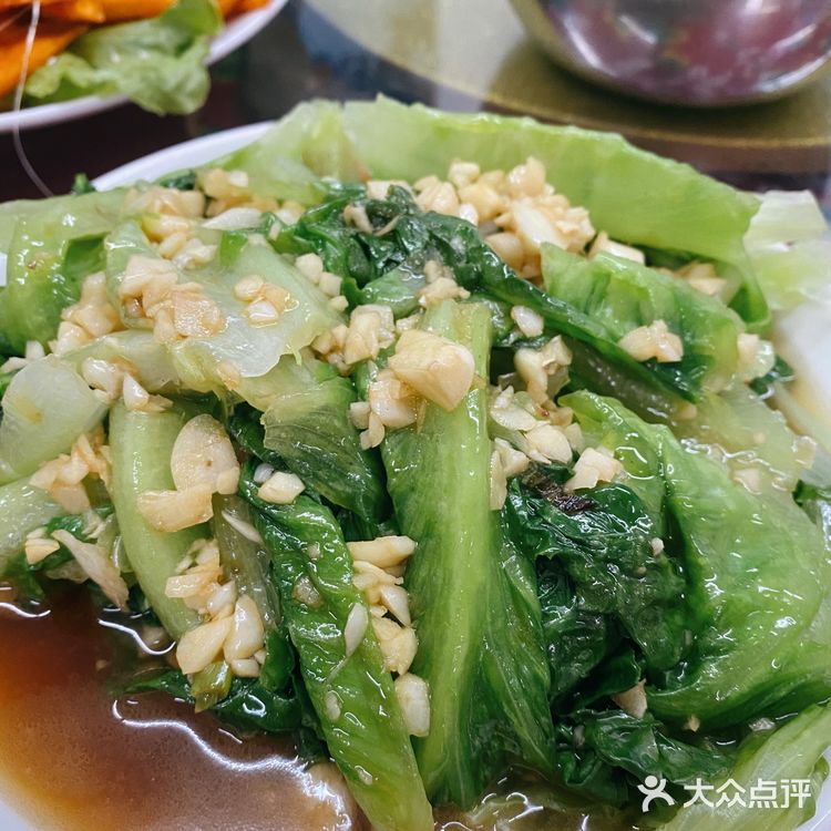 钟落潭坑边庄高性价比东北菜