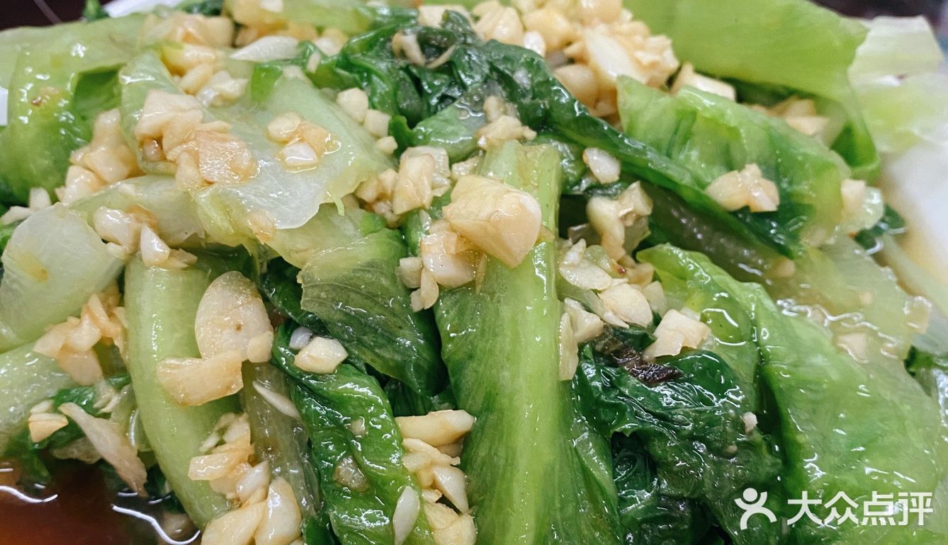 钟落潭坑边庄高性价比东北菜