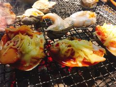 -鑫釜山海鲜烧烤(鑫丰国际店)