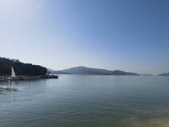 -天目湖山水园