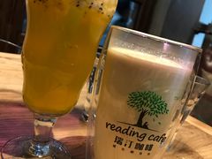 -reading cafe瑞汀咖啡(新华路店)