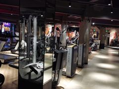 -威尔仕健身(番禺店)