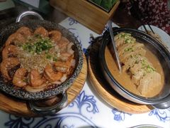-卢大鲜鱼头捞饭(美利广场店)